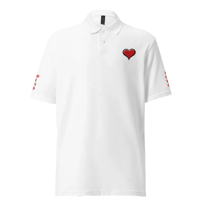 Heart & Victory Polo product image (1)