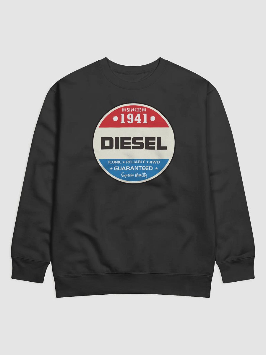 Diesel Since 1941 Premium Sweatshirt product image (1)