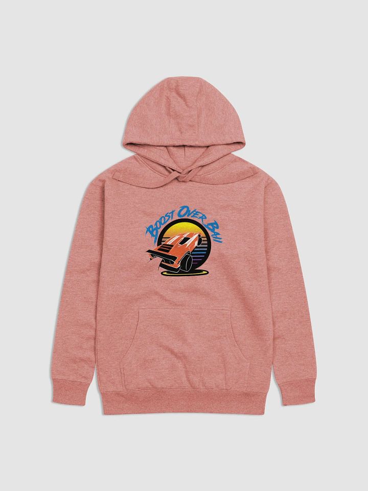 BoB Logo Hoodie product image (6)