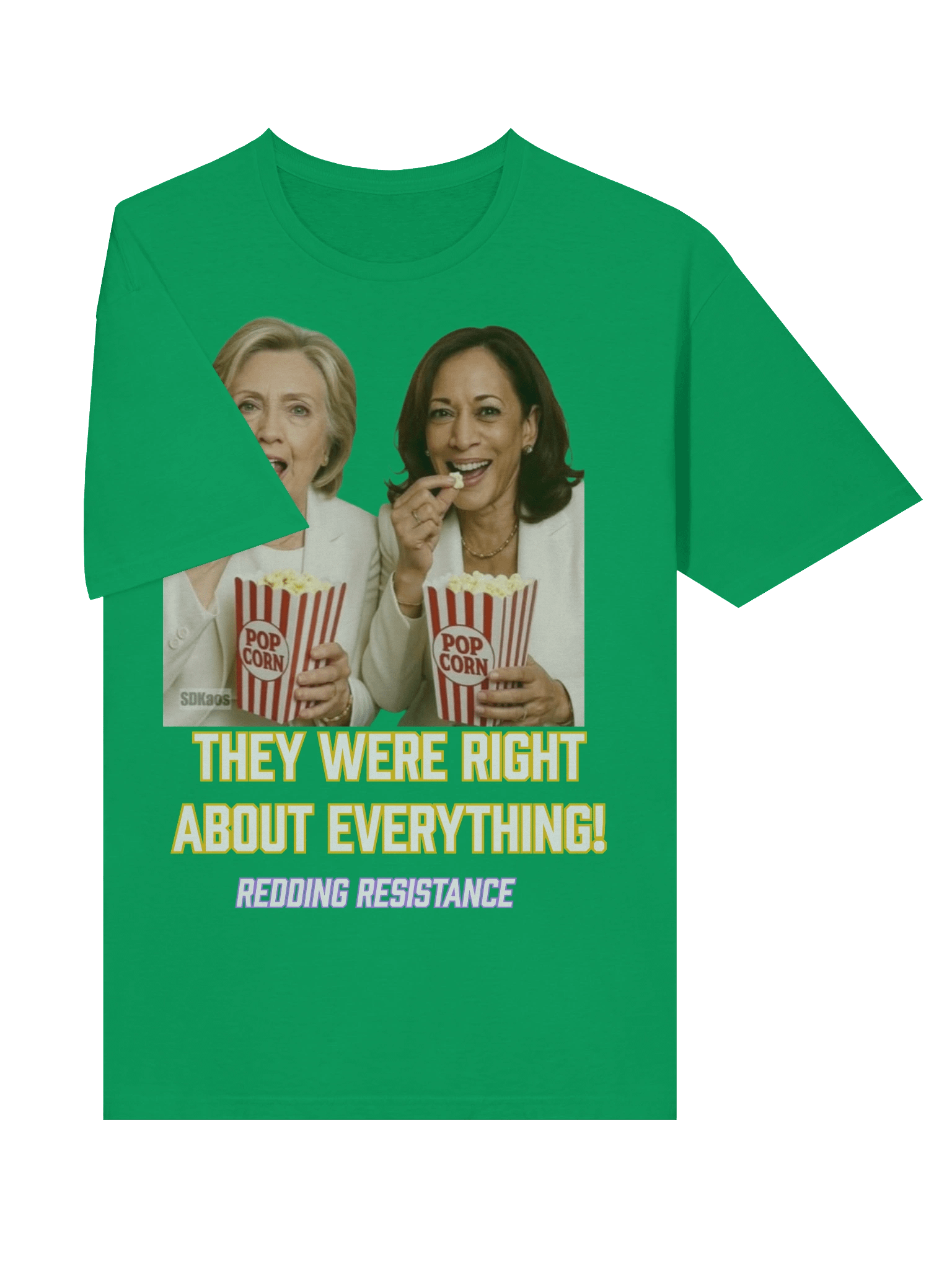 They Were Right T-Shirt product image (35)