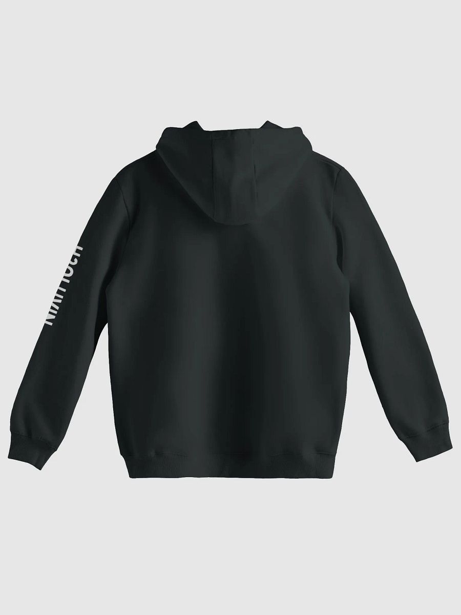 Aquarium Hoodie (black/grey) product image (4)