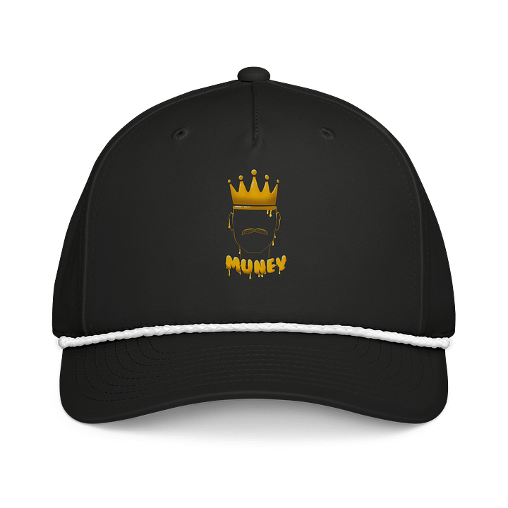 Muney Richardson 5-Panel Hat product image (1)