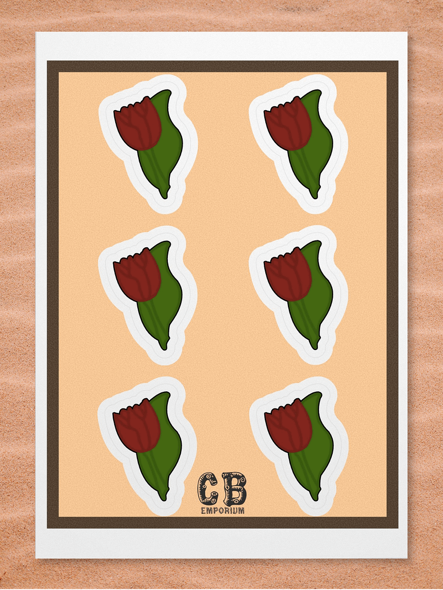 Shadow Ranch "Tulip" Sticker Sheet product image (1)