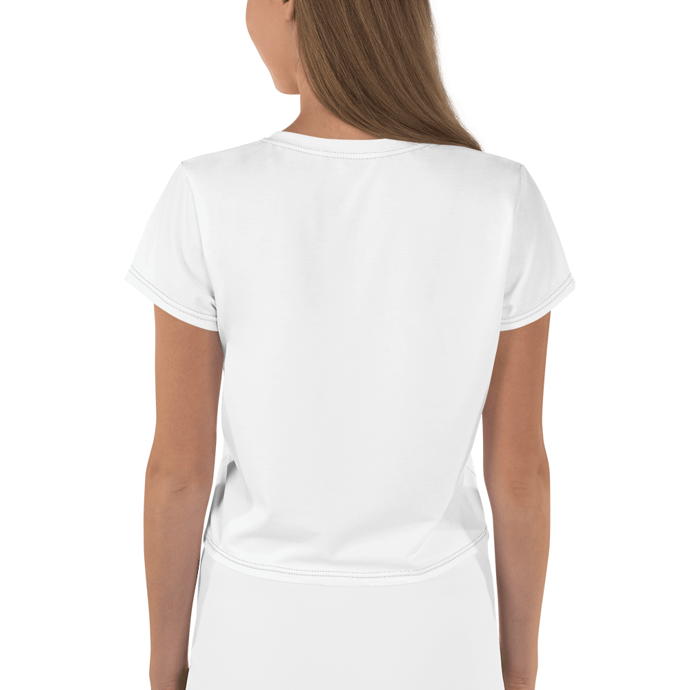 "Lil Lu" – Passionfruit Edition (Crop Tee) product image (2)