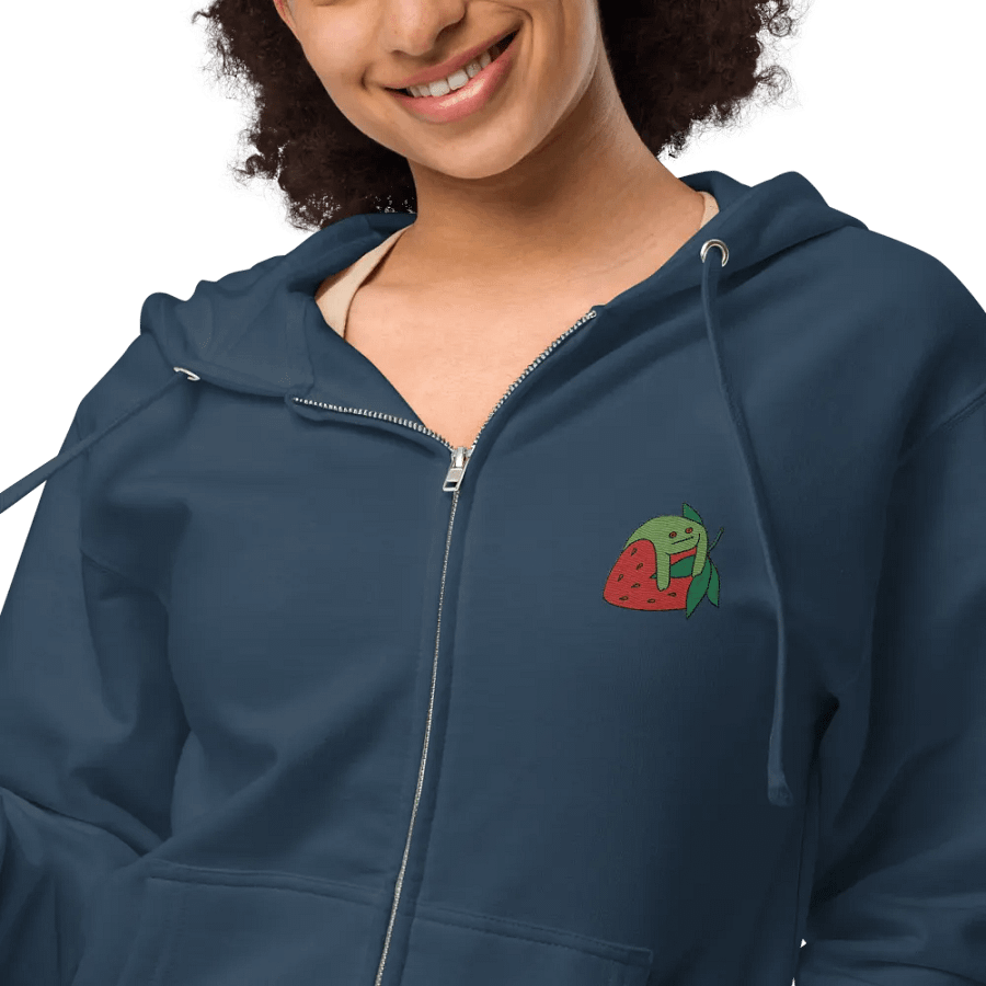 Strawbson Zip Hoodie product image (62)
