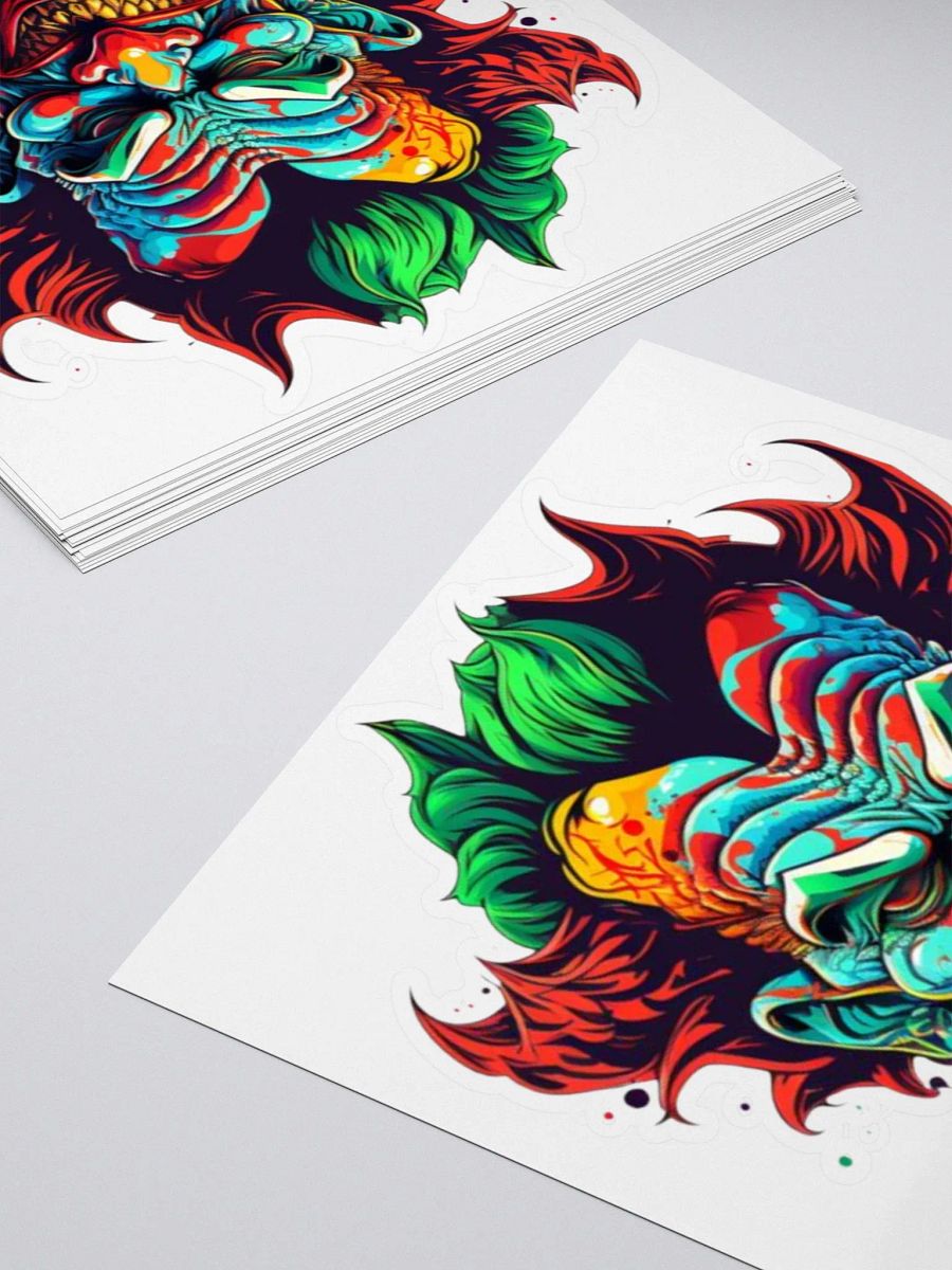 Sticker Joker Color product image (4)