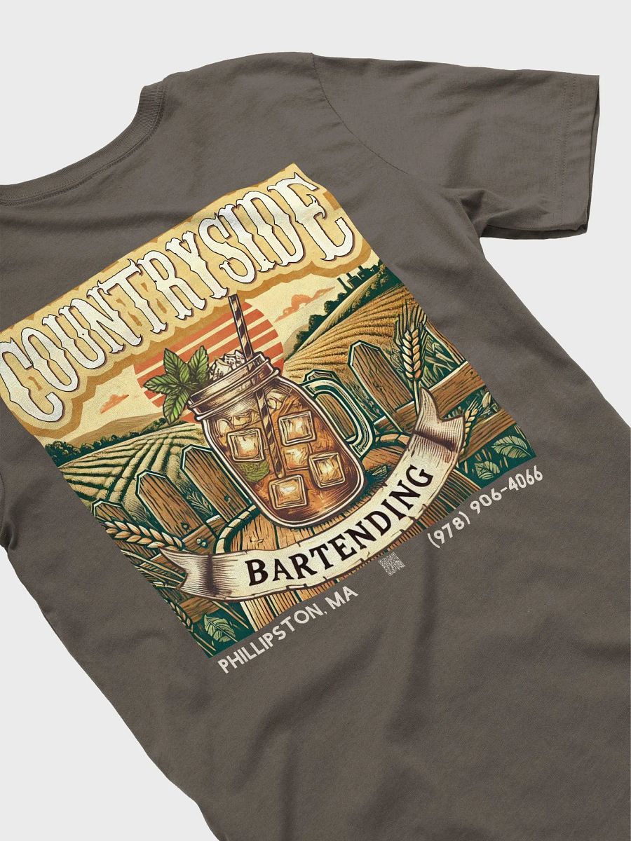 Countryside Crew (Beige) Women's T-Shirt product image (12)