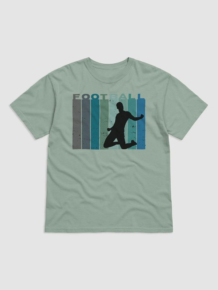 Football The Beautiful Game Passionate Celebration T-Shirt product image (8)