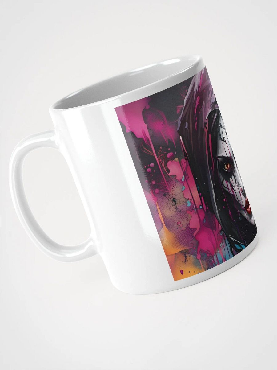 Graffiti Art Vampire Mug product image (4)