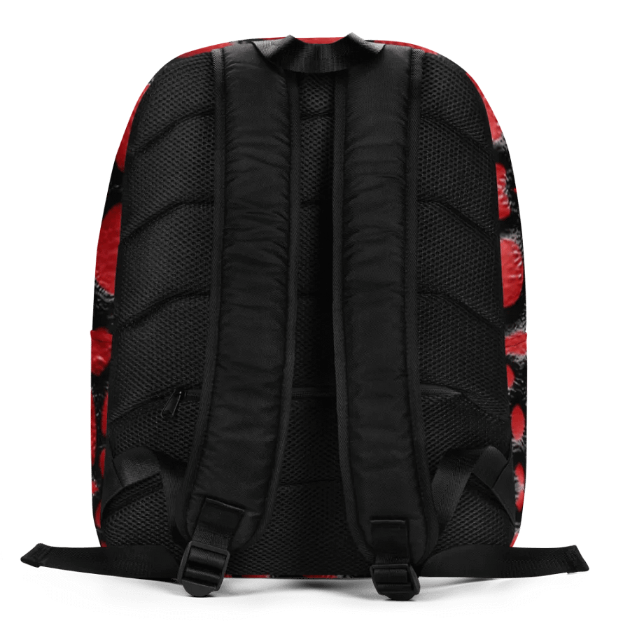 Buhay Tuklas Coca Cola Volcanic Velvet Eruption All-Over Print Backpack product image (5)
