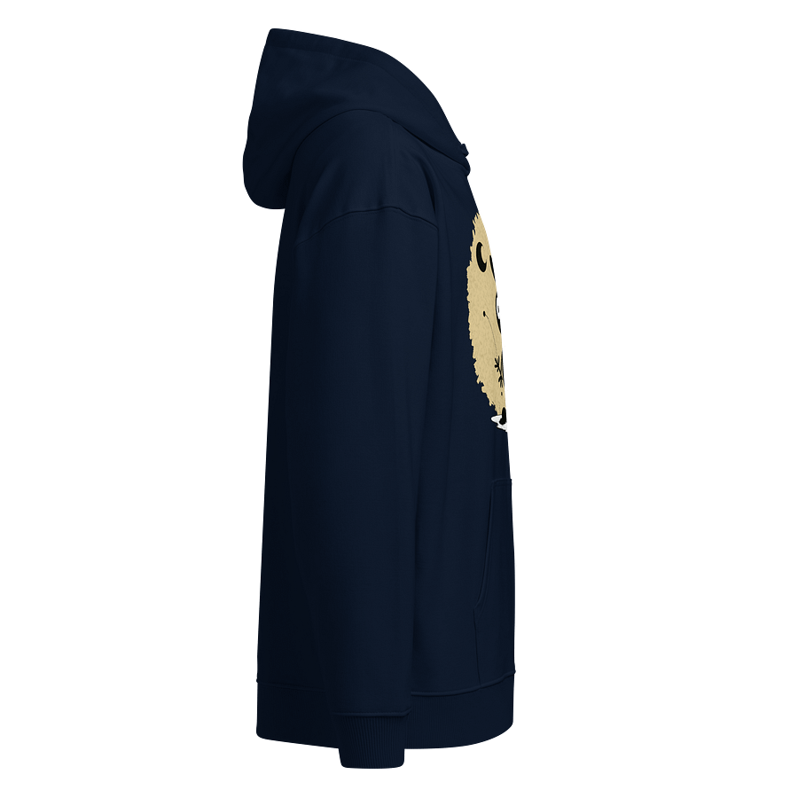 Stanley/Stella Unisex Organic Relaxed Hoodie (Vegan and Recycled) product image (5)