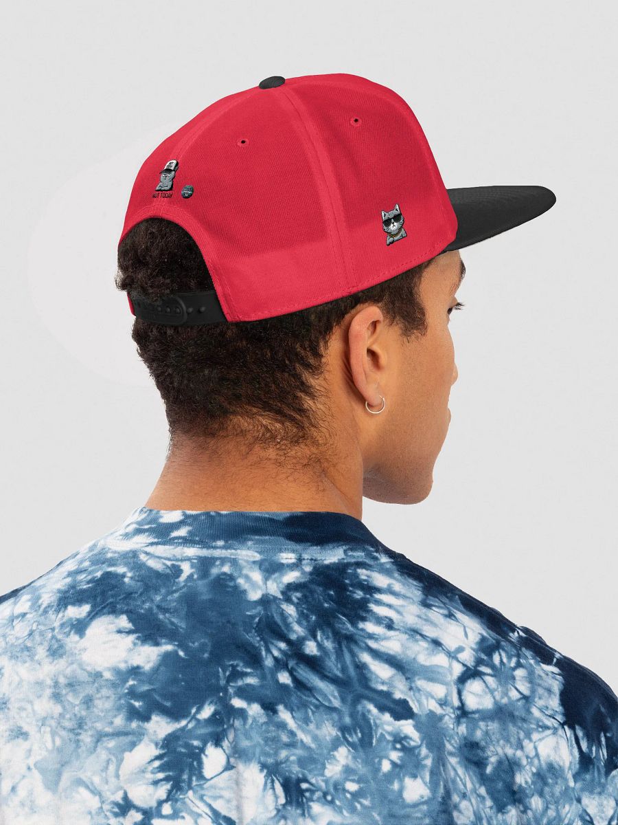 Otto Snapback-Cap aus Wollmischung product image (96)