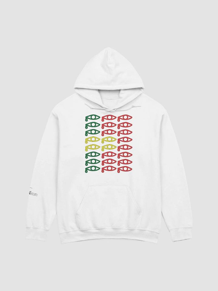 Portugal - Forever Cry - Gildan Classic Hoodie product image (2)