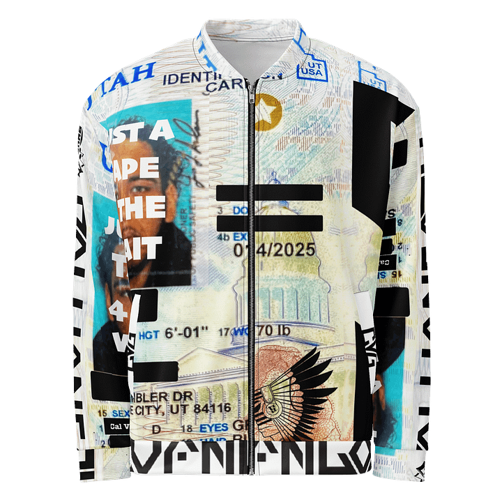 UT ID Jacket (Collector's Edition) product image (1)