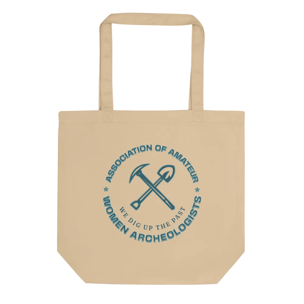 Women Archeologists Canvas Tote product image (1)