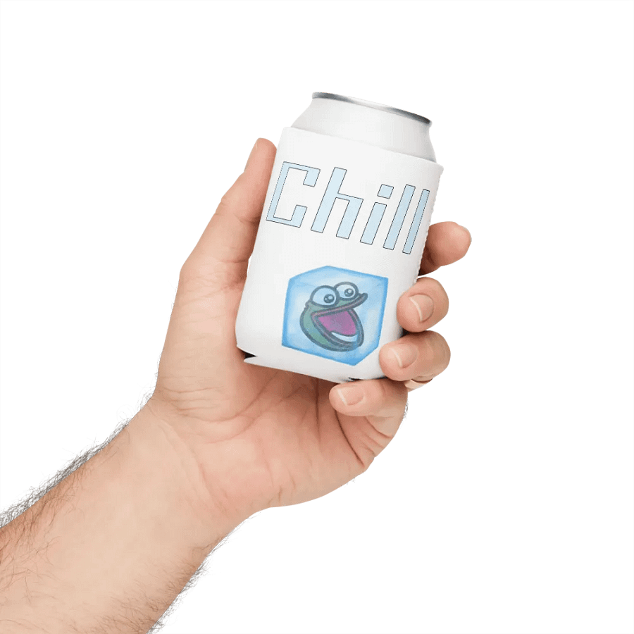 Pepe chill can cooler product image (4)