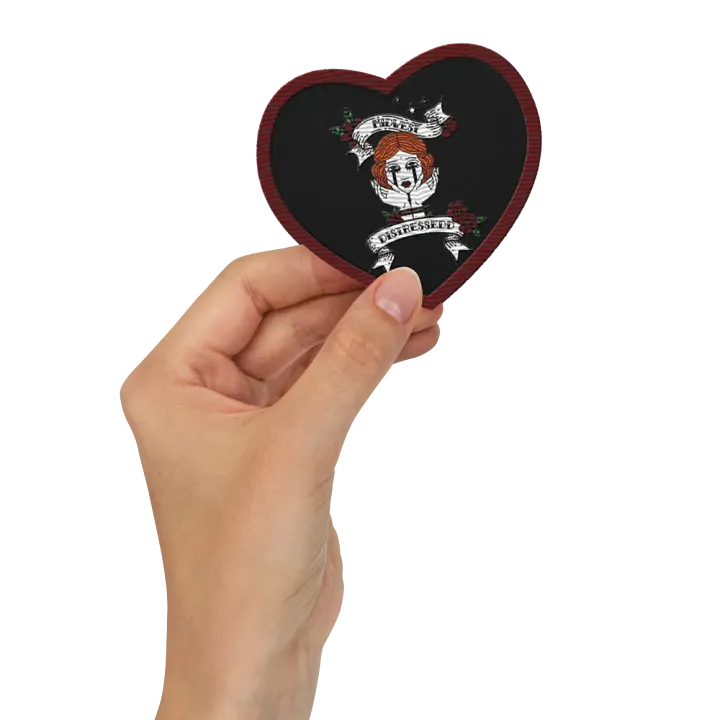 She’s a Cancer - Embroidered Patch product image (2)