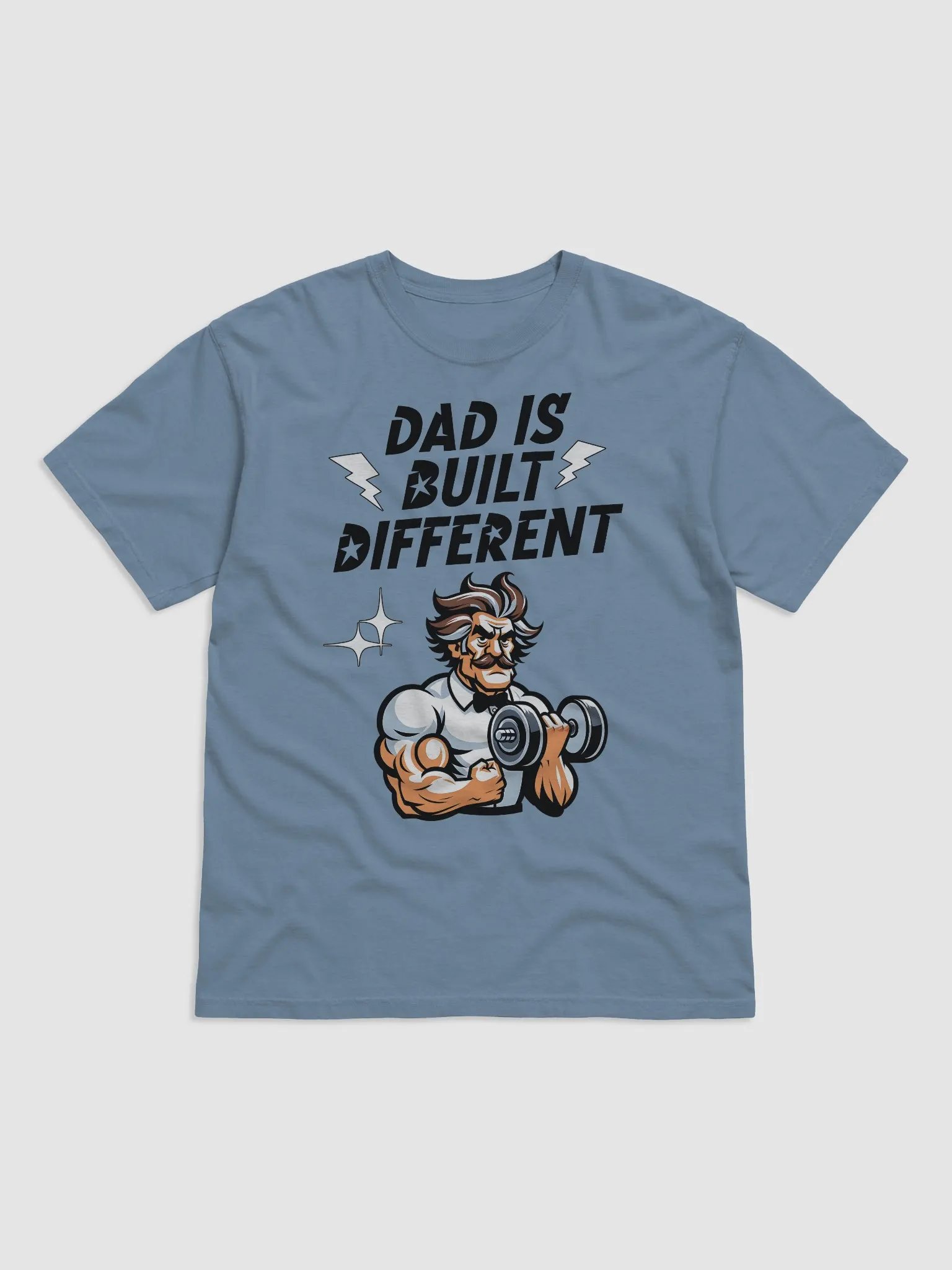 Muscle Man Energy Tee product image (1)