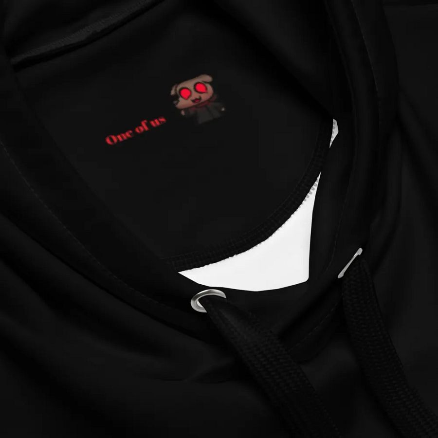 Ha ha hoodie product image (4)