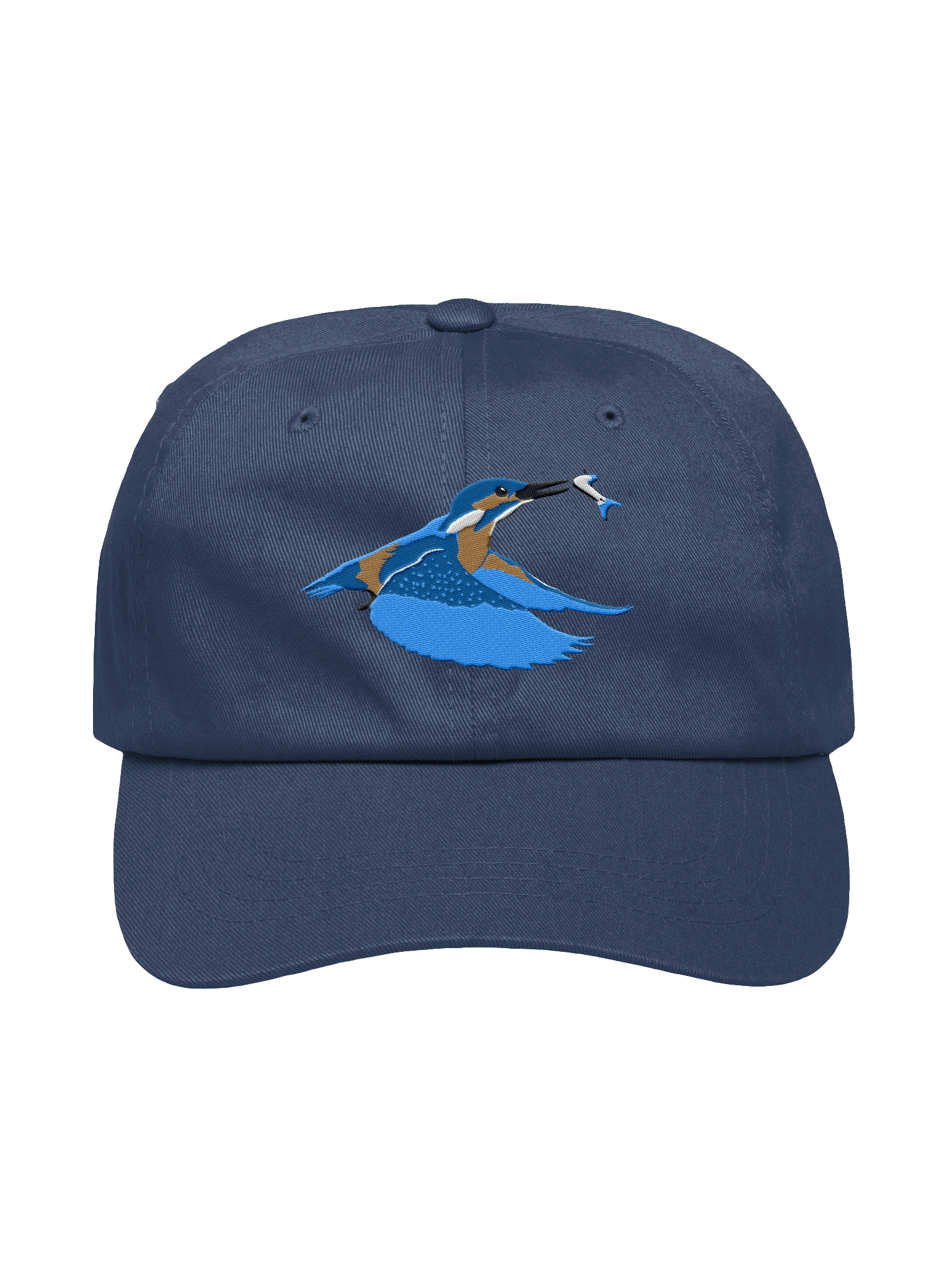 daily bird - kingfisher hat product image (1)