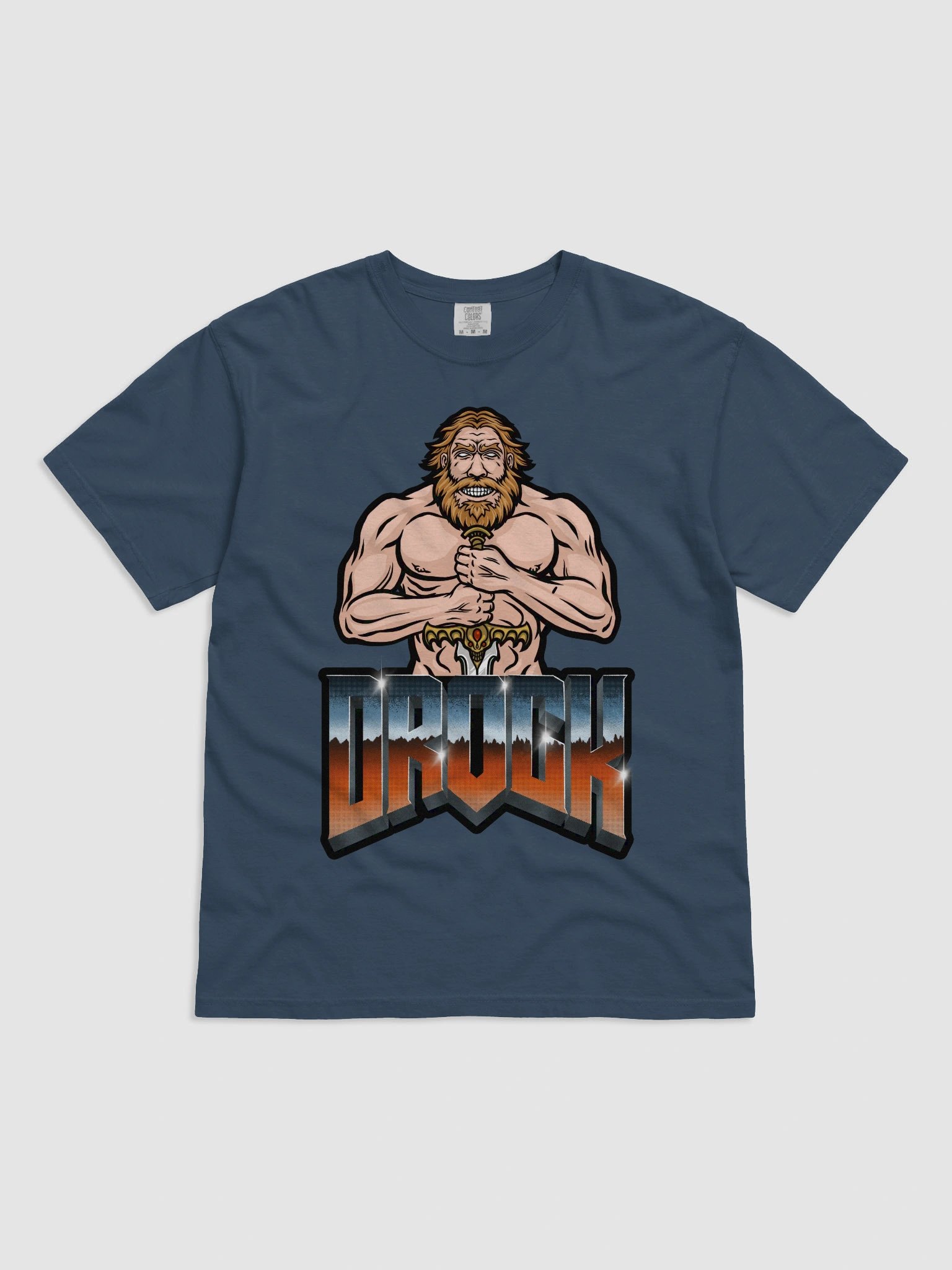Original Drock Logo T-Shirt product image (7)