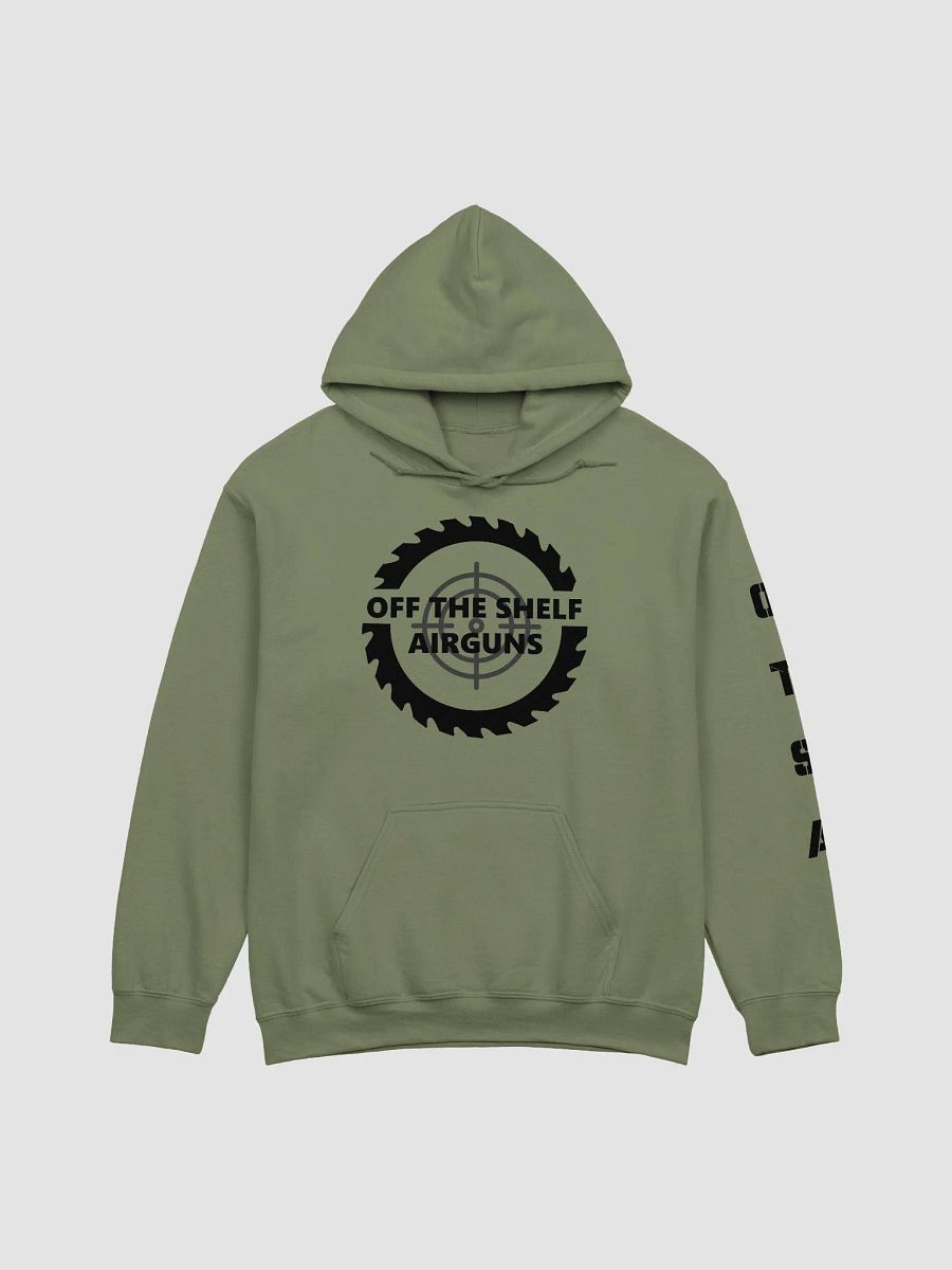 OTSA Military Style Pullover hoodie product image (1)