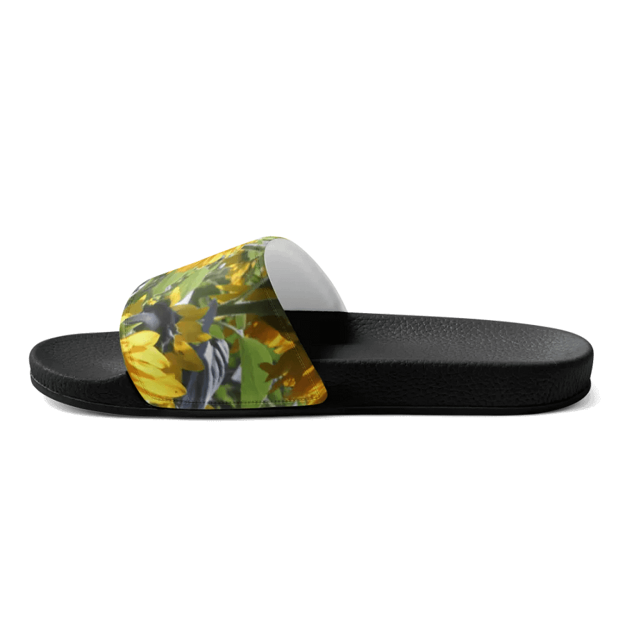 Photos by flandan Sunflower slip on product image (4)