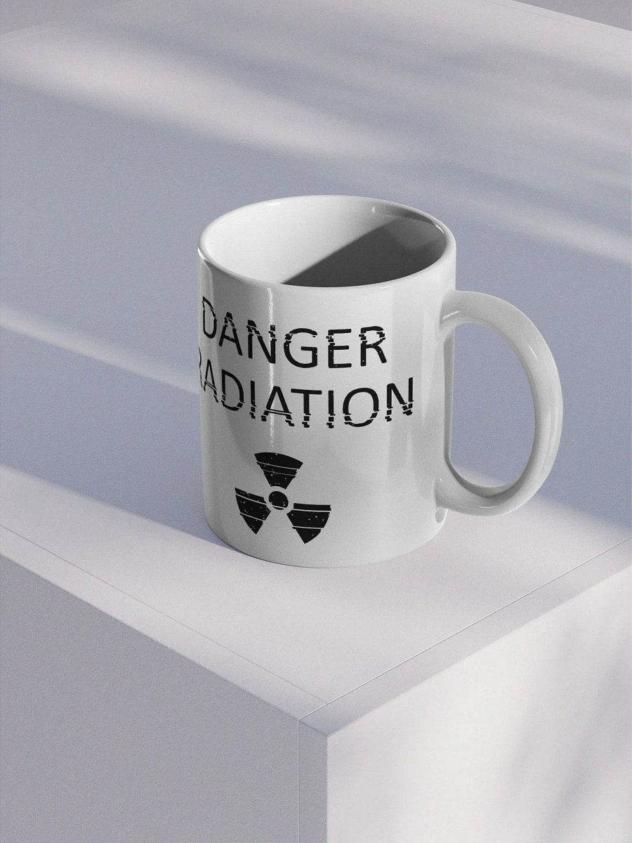 Co-60 Fan Club Coffee Mug product image (4)