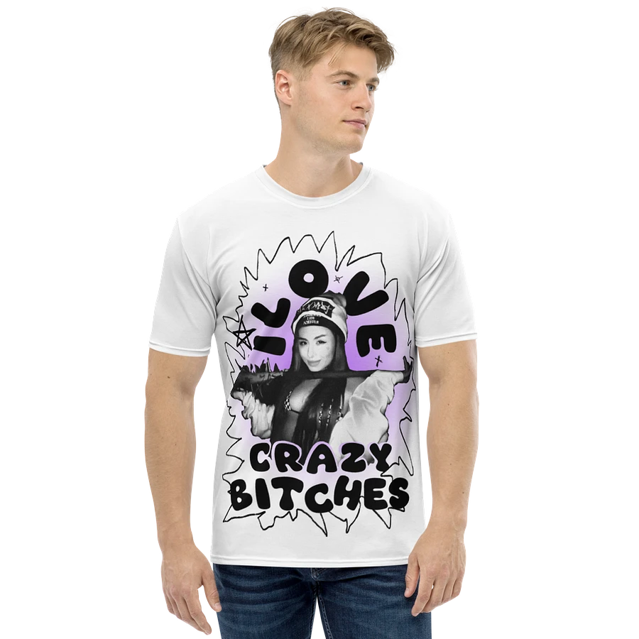 i love crazy bitches (for rich people) product image (1)