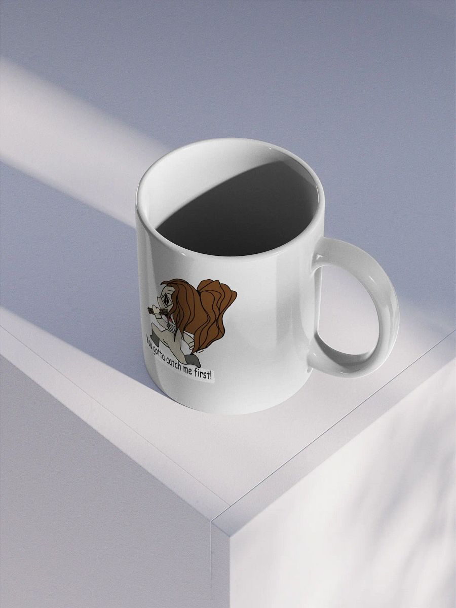 Gotta catch me first mug product image (3)