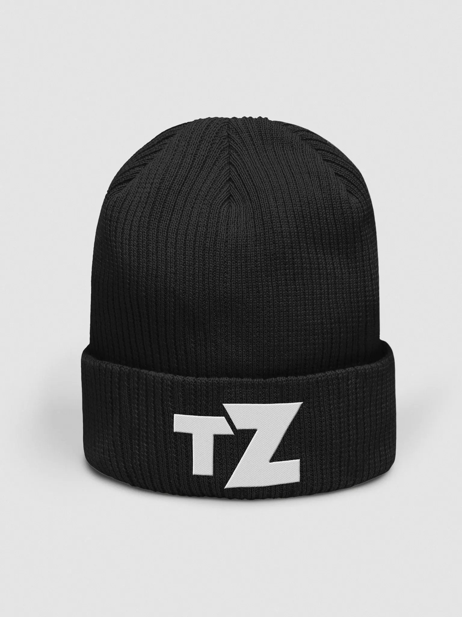 TEAM ZOK Ribbed Beanie (Giggity) product image (1)