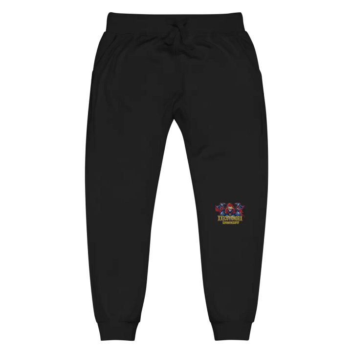 Reaper's Battle Axes Fleece Joggers product image (1)