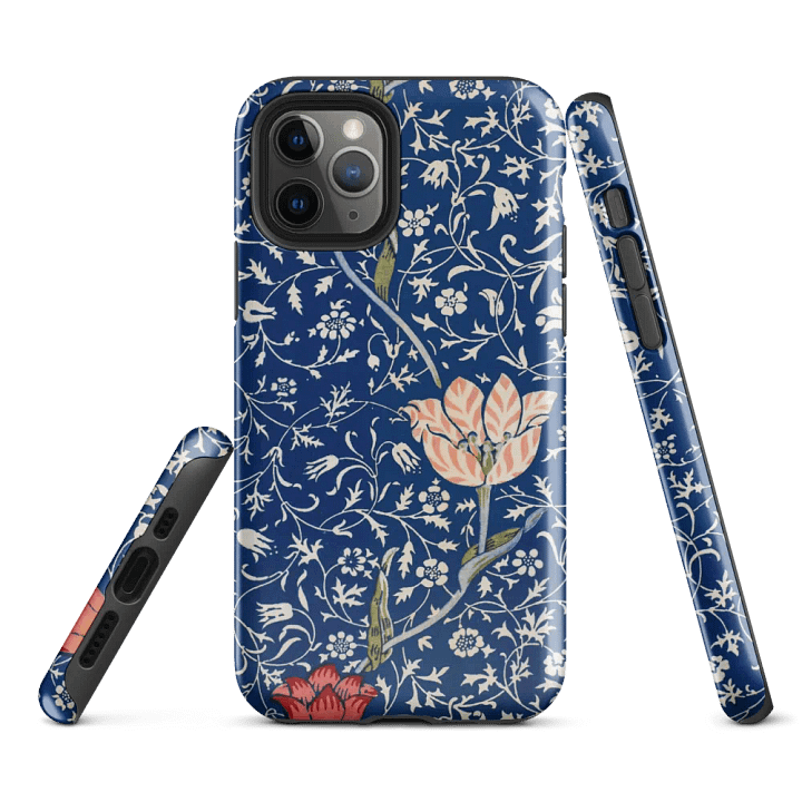 Medway: William Morris iPhone® Tough Case product image (2)