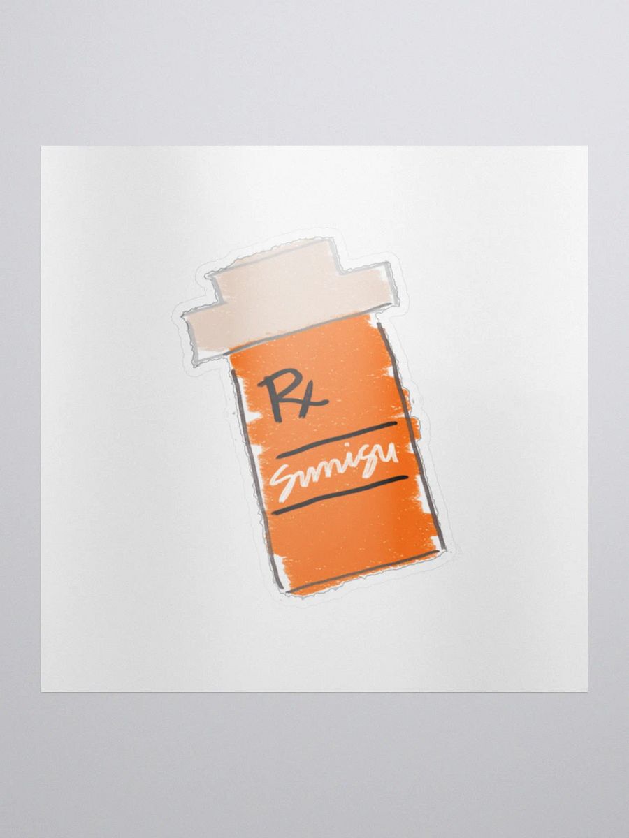 Rx Sumisu Sticker product image (1)