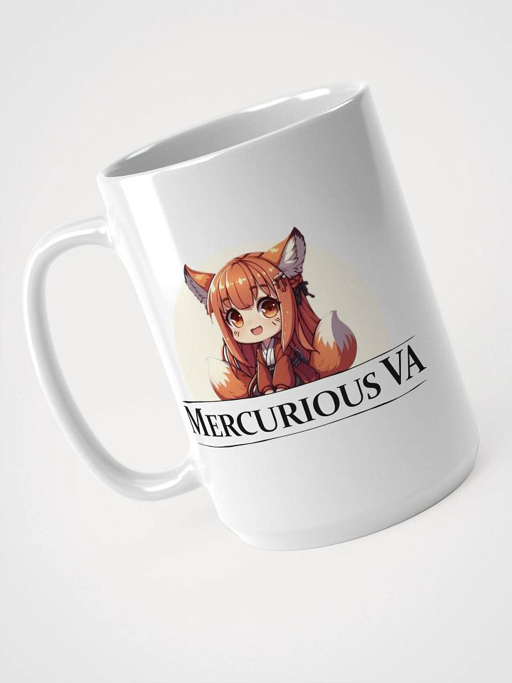 Mercurious VA Mug product image (1)
