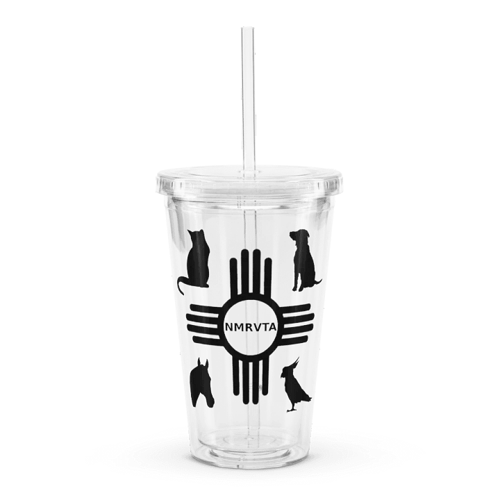 NMRVTA logo 16oz tumbler product image (1)