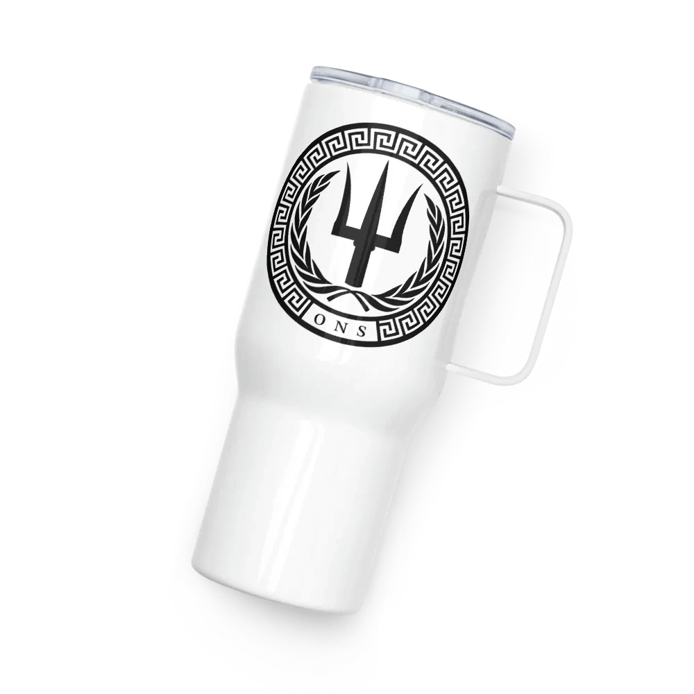 Trident/48th Travel Mug product image (4)