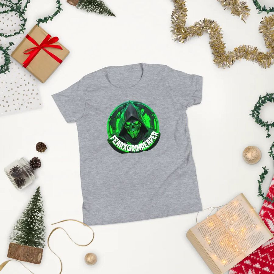 Fear kids shirt product image (162)