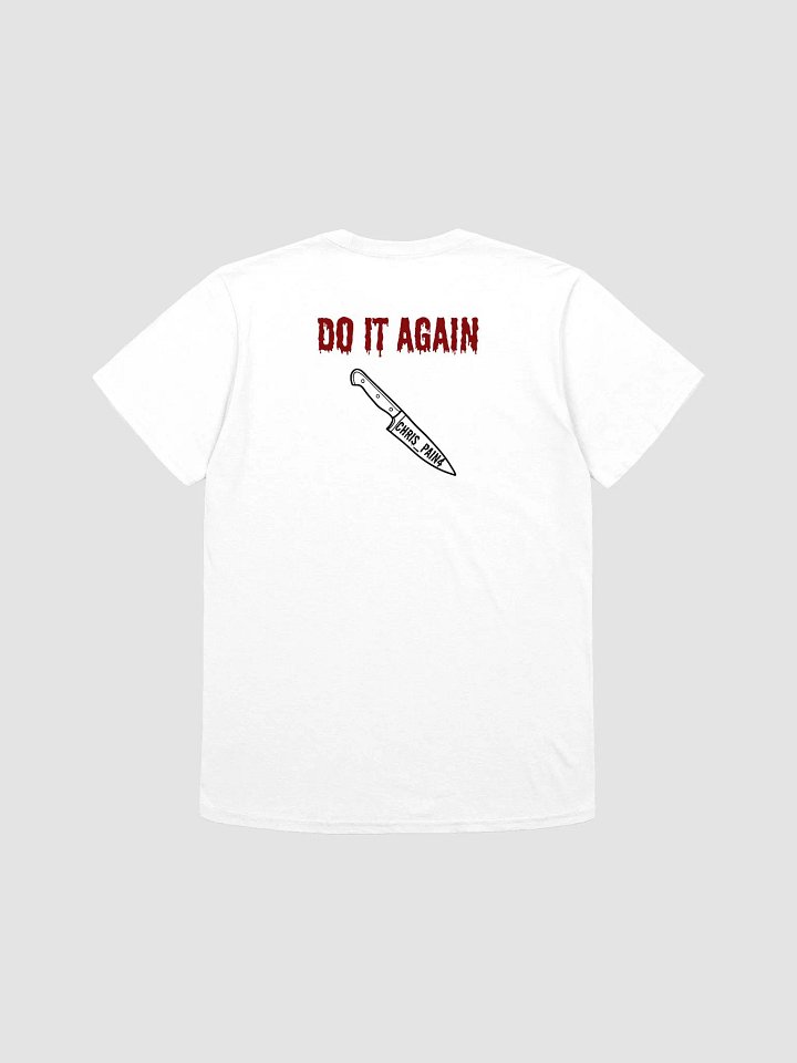 The Daily Scream! White product image (2)