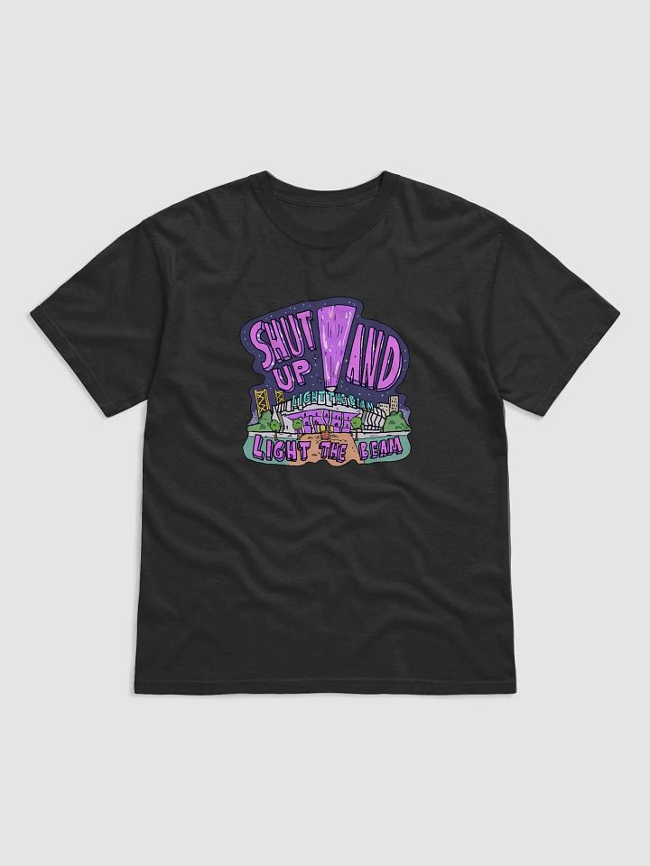 Bound to See the Laser Tee - The Beam Collection product image (2)