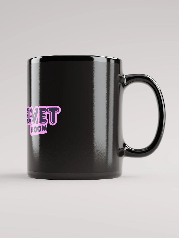 Veelvet Room Glossy Mug product image (2)