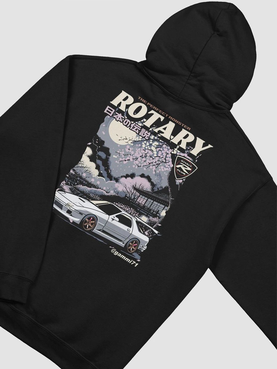 RX7 Spirit R Club Hoodie product image (20)