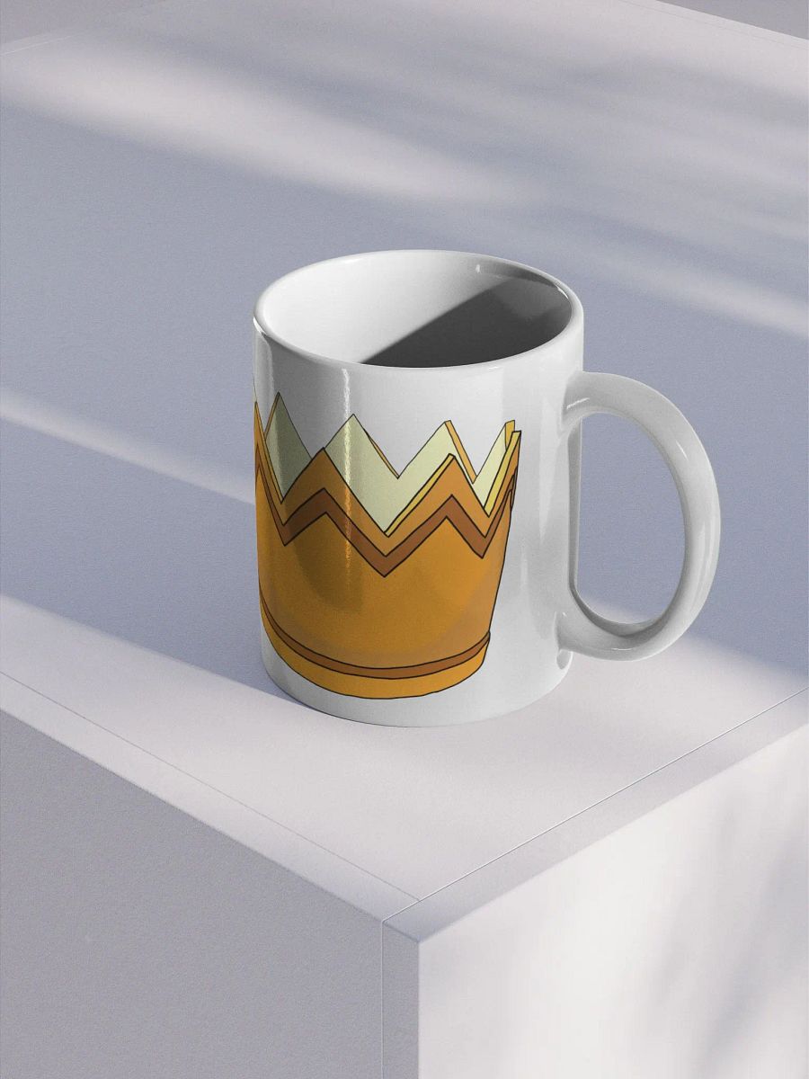 Crown Mug product image (2)