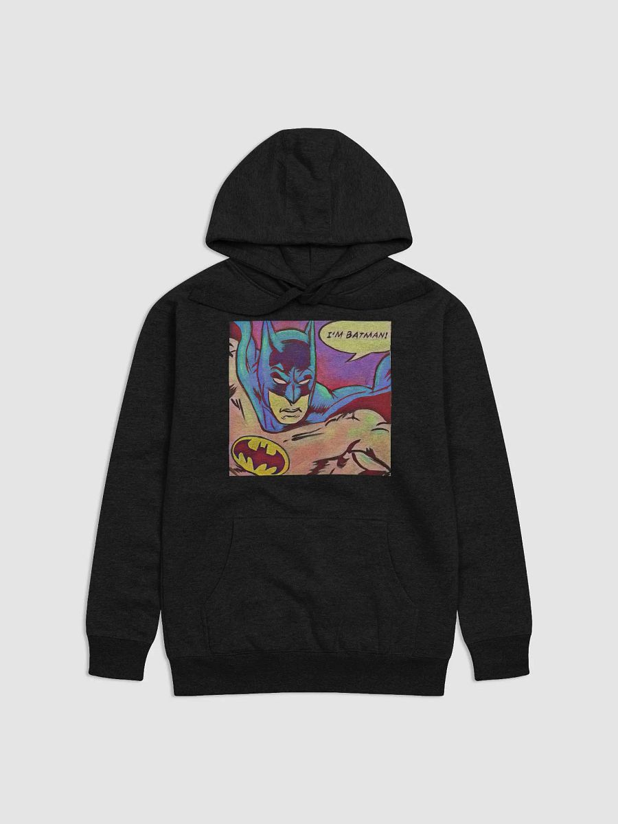 Bat Guy Premium Hoodie product image (1)