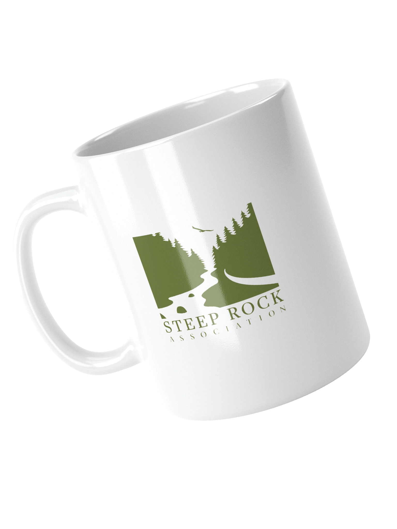 Steep Rock Coffee Mug product image (4)