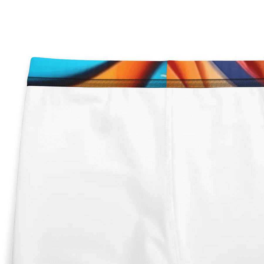 Stylish Strokes: Printed Leggings Galore product image (5)
