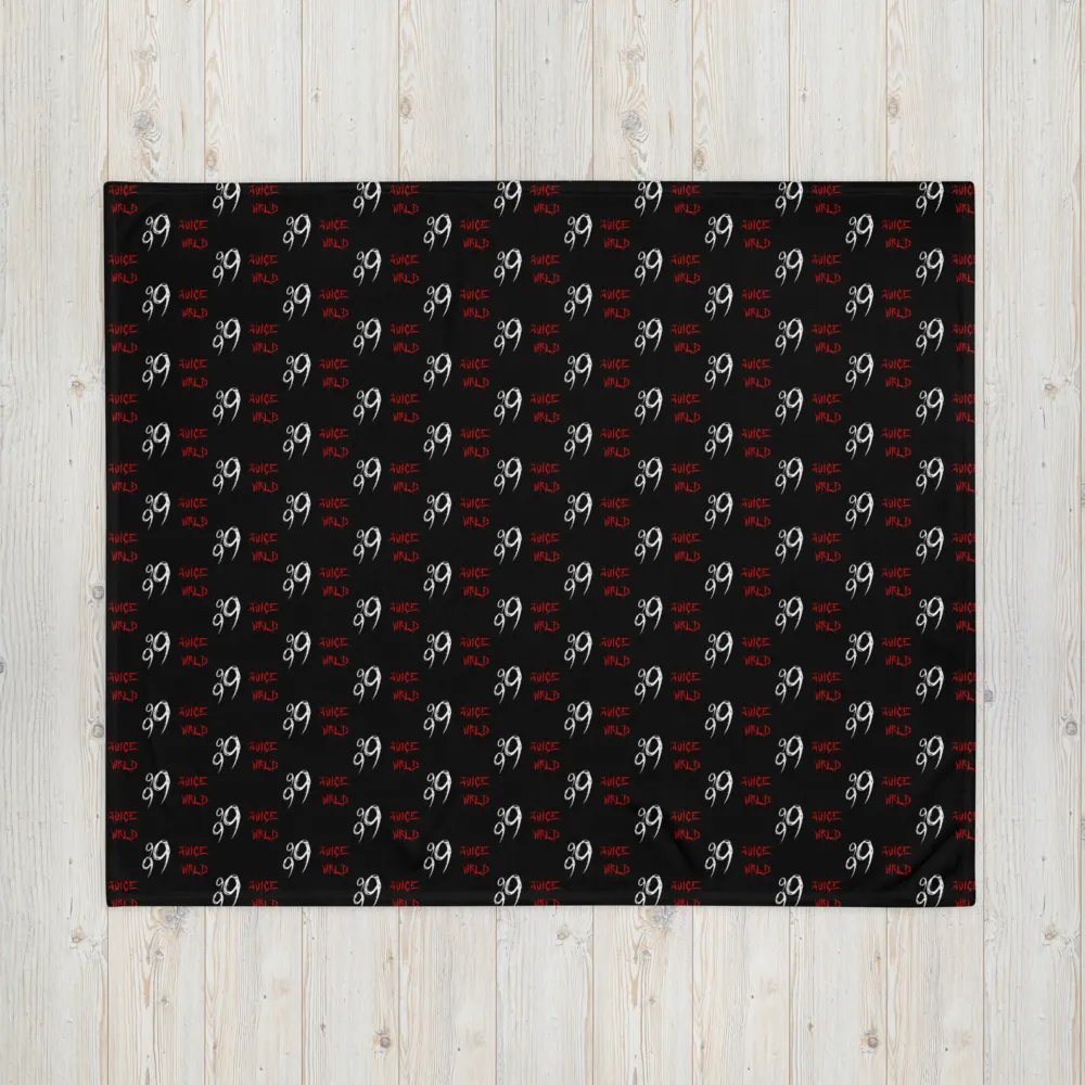 999 Throw Blanket product image (16)