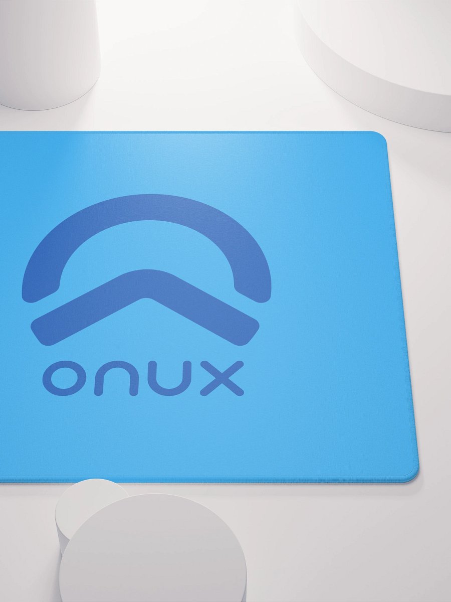 Onux - Gen1 - Mouse Pad | Logo product image (5)