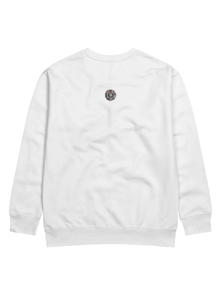 Ulchabhán Bí Ullamh Geansaí Cotton Heritage Premium (Front Patch) product image (2)