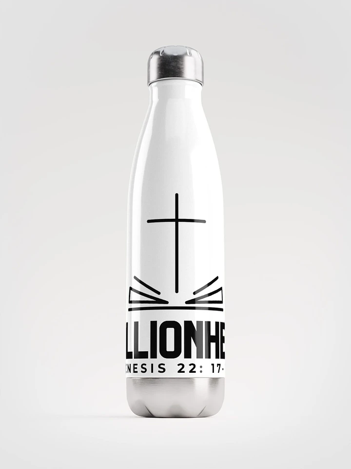 Millionheir Stainless Steel Water Bottle product image (1)